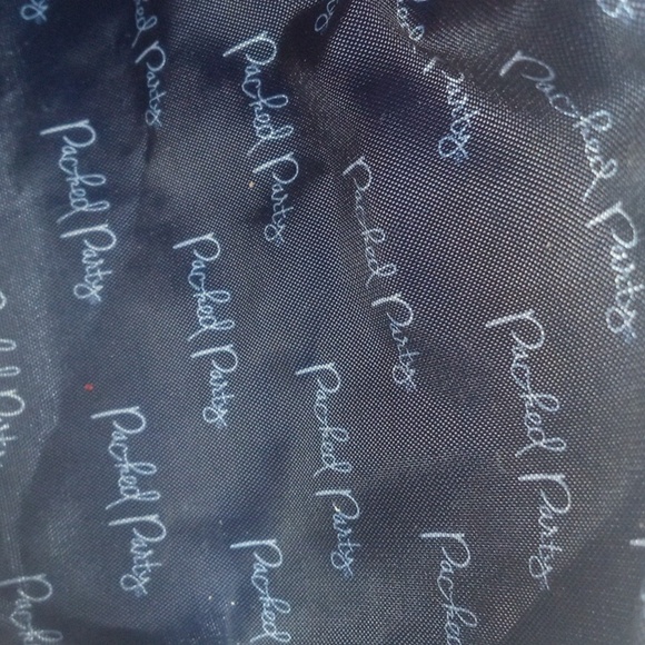 RACHEL PARTY GLITTER COSMETIC BAG - Picture 8 of 11